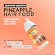 image 3 of Garnier Ultimate Blends Hair Food Pineapple Conditioner 350ml