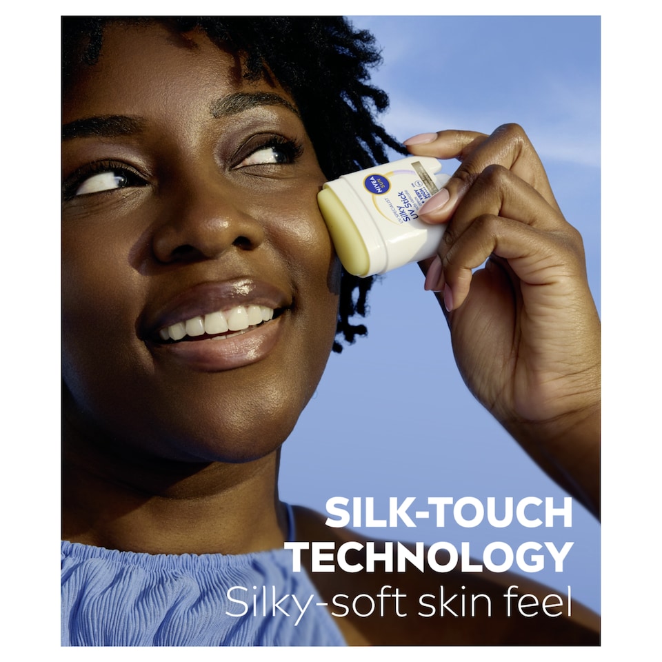 image 1 of NIVEA SUN Specialist Silky UV SPF50 Stick 15g