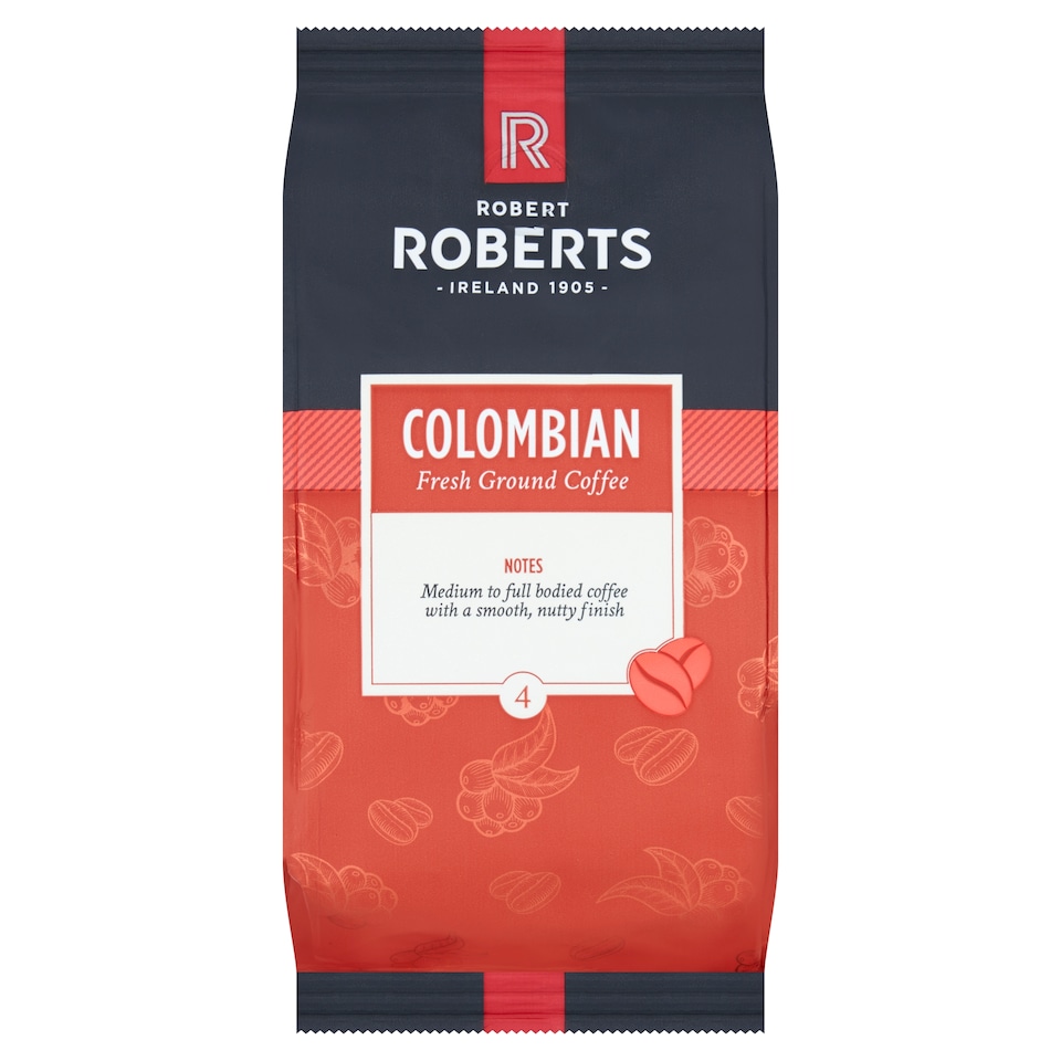 Robt Roberts Colombian Coffee 227G
