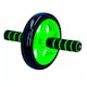image 2 of Dunlop Abdominal Muscle Strengthening Roller 20 cm