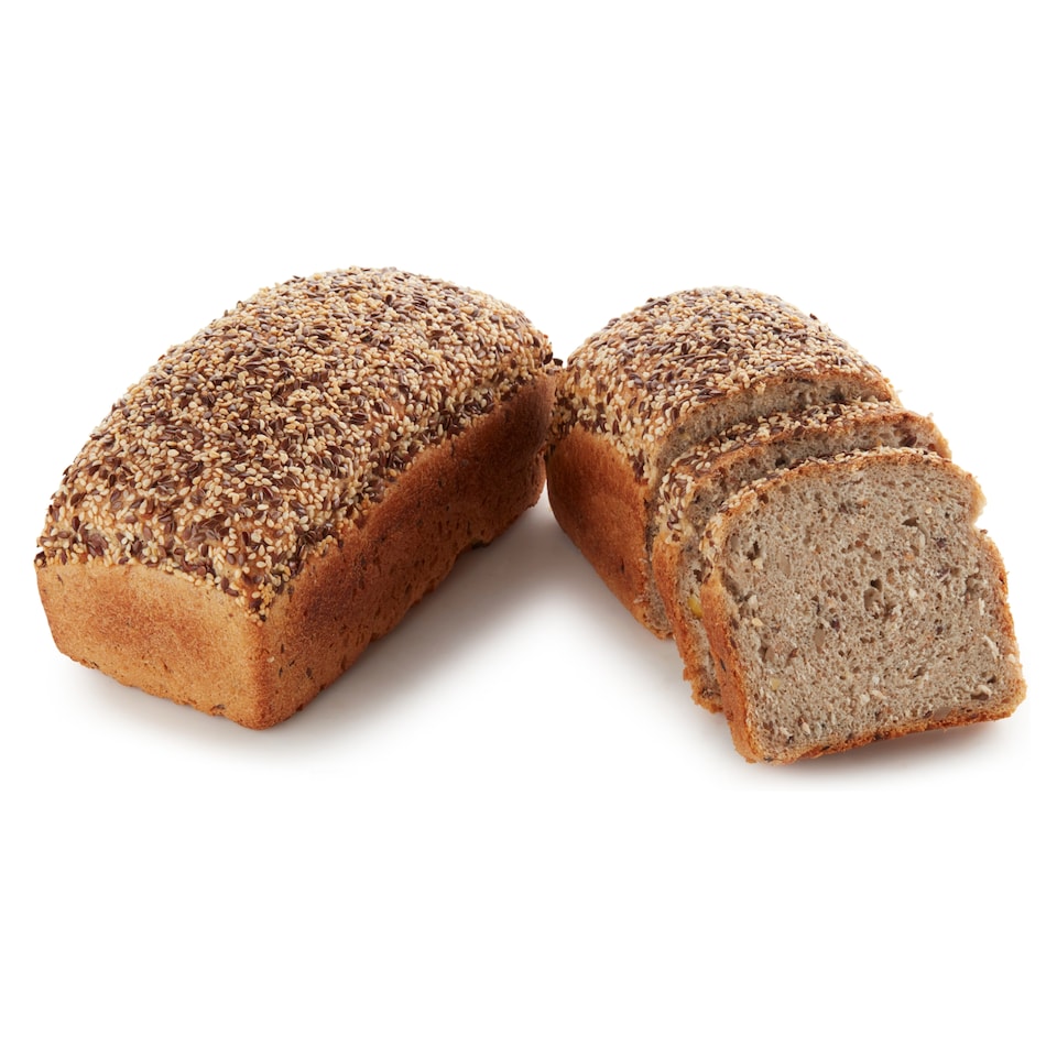 obrázok 1 z Tesco Finest Multicereálny chlieb 420 g