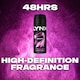 image 4 of Lynx Excite 48h Deodorant Bodyspray for Men 150ml
