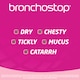 image 4 of Bronchostop Cough Relief Syrup 240ml