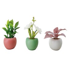 Bayswood Artifcl Floral Magnets Assorted