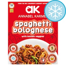 Annabel Karmel Frozen Hidden Vegetable Bolognese 200G