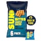 image 1 of Sunbites Lightly Salted Crisps 6x25g