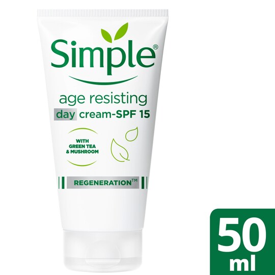 tesco anti aging krém