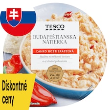 Tesco Budapest Spread 135 g