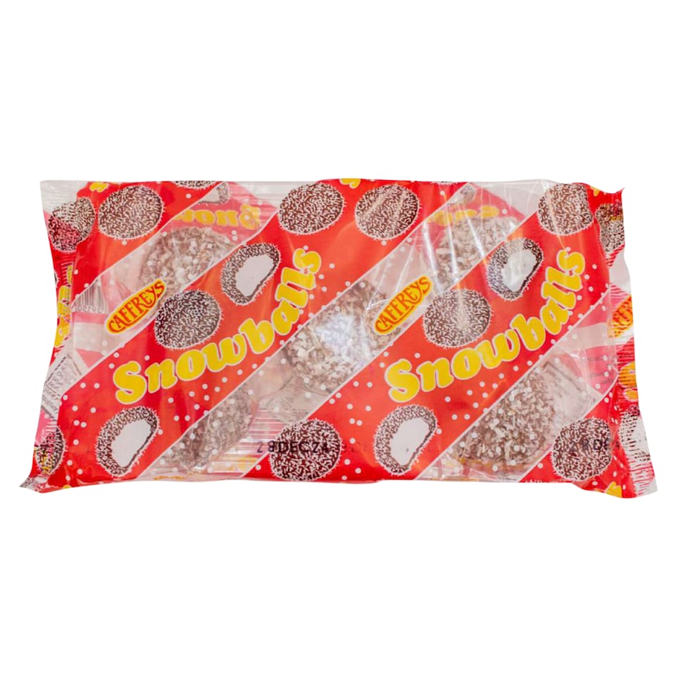 Caffreys Snowball Pack 85G