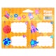 image 2 of Lynx Papir Notebook Sticker Classic 5 pcs