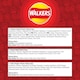 image 3 of Walkers Classic Variety Multipack Crisps 6x25g
