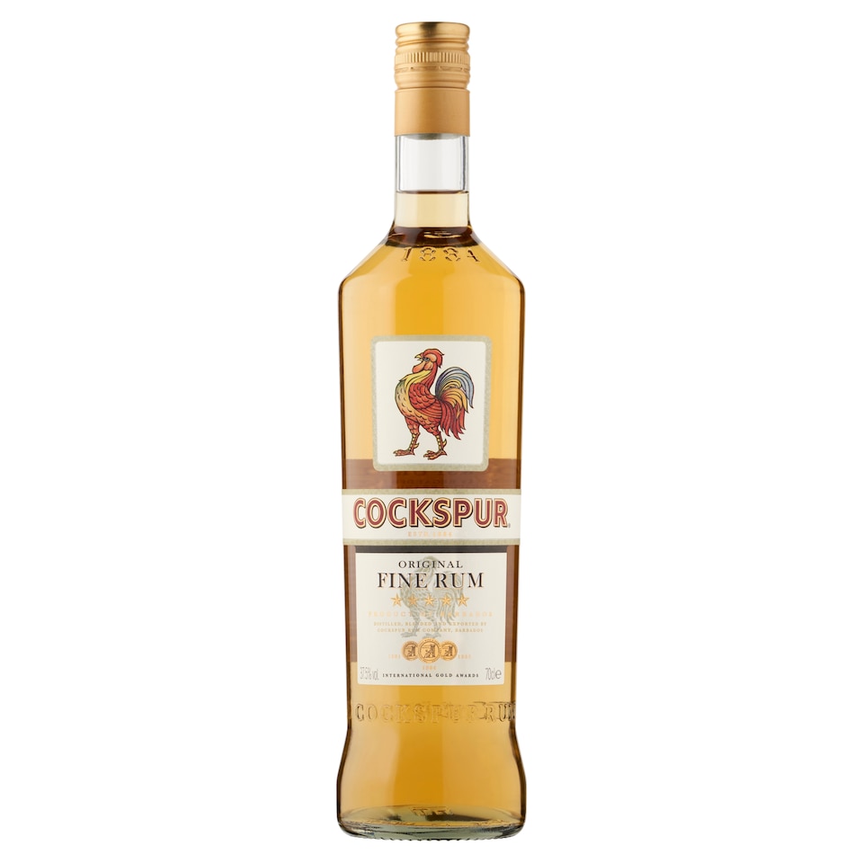 Cockspur Original Fine Rum 70cl