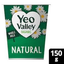 Yeo Valley Natural Yogurt 150G