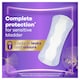 image 2 of Always Discreet Incontinence Liners Plus 20 Pack