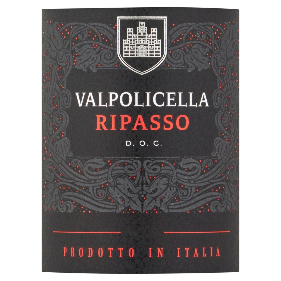 image 1 of Tesco Finest Valpolicella Ripasso Red Wine 750ml