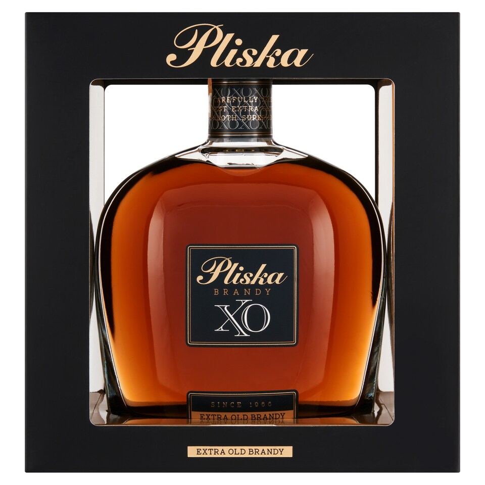 image 1 of Pliska Brandy XO 700ml