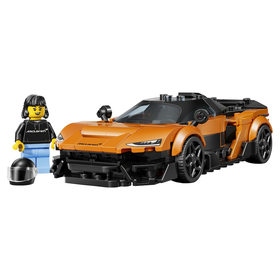 Obrázek 1 pro produkt LEGO Speed Champions 77257 McLaren W1