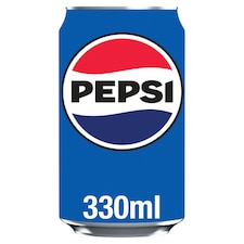 Pepsi Cola Cans 24x330ml