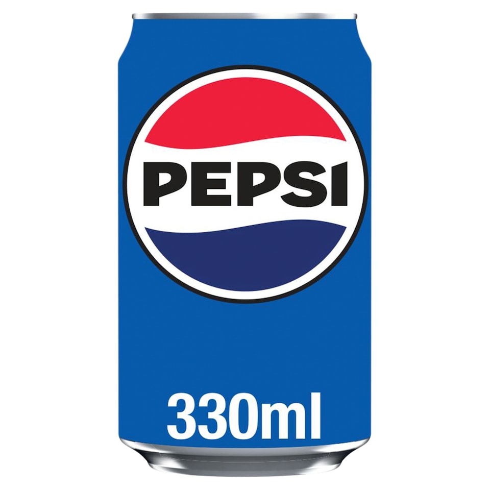 image 1 of Pepsi Cola Cans 24x330ml