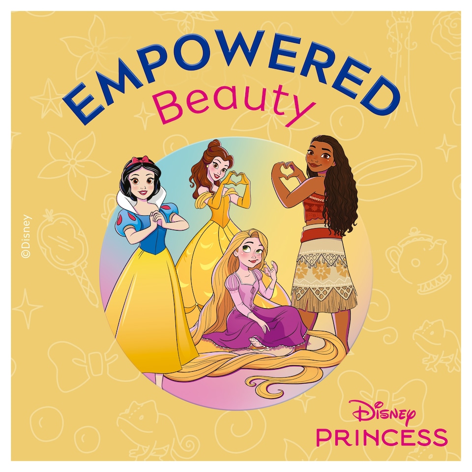image 1 of NIVEA Disney Princess Snow White Candy Apple Dream Lip Balm 4.8g