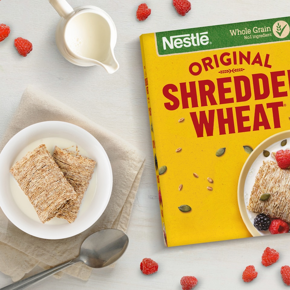 image 1 of Nestlé Shredded Wheat Cereal 30 Biscuits 675g