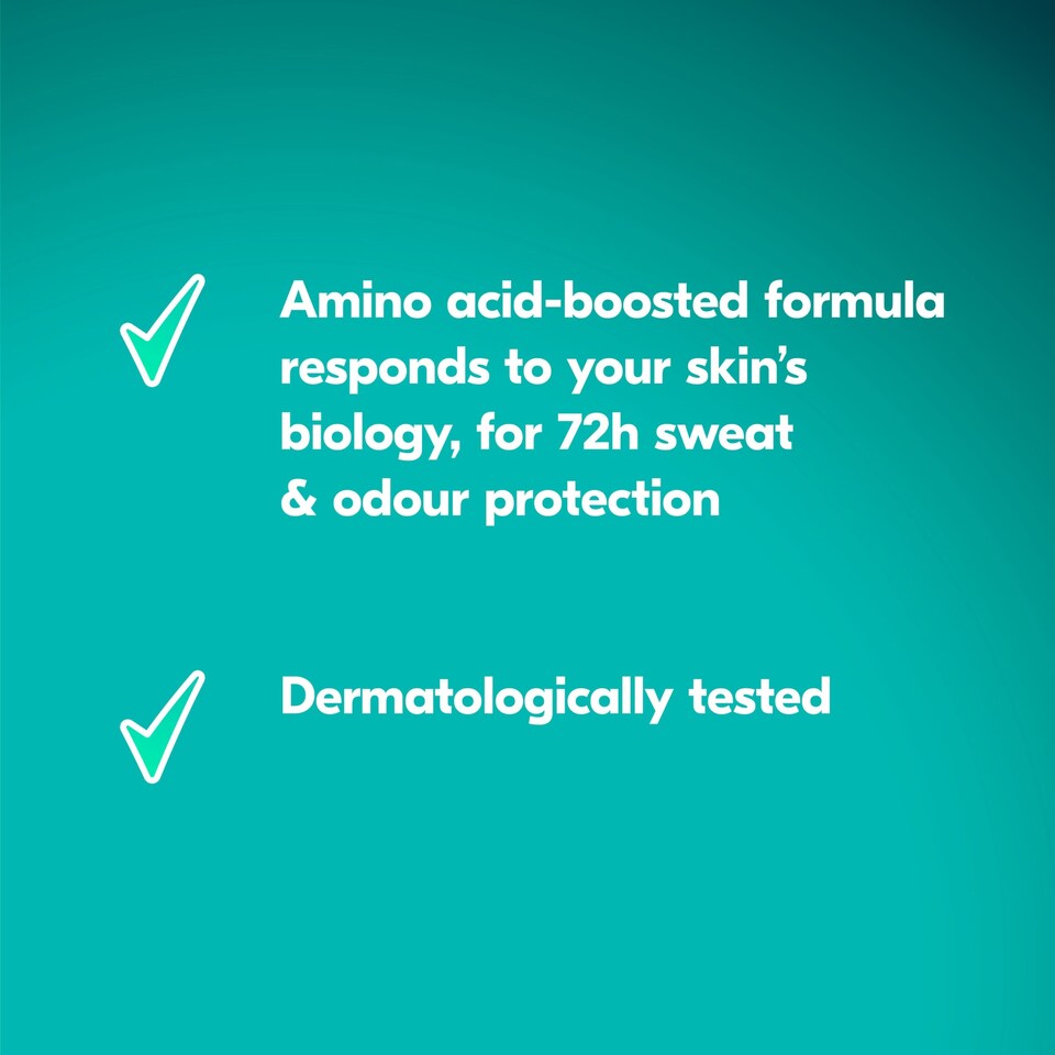 image 1 of Sure Nonstop Protection 72h Freesia & Water Lily Antiperspirant Deodorant 250ml