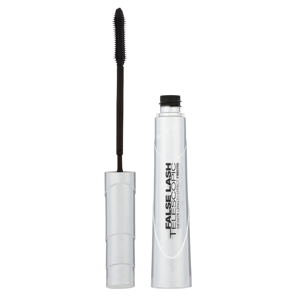 image 1 of False Lash Telescopic Mascara Magnetic Black