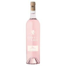 Lion and the Lily Bordeaux Rose Wine 75cl