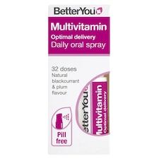 Better You Multi Vitamin Oral Spray 25ml