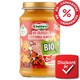 image 1 of Univer Organic Vegetable Pork Stew with Apple Food for Babies 10+ Months 220 g
