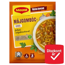 Packet Soups