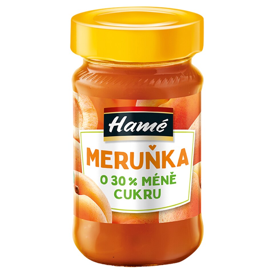 Hamé Meruňka 230g