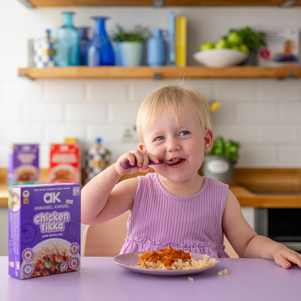 image 1 of Annabel Karmel Chicken Tikka Masala 200G