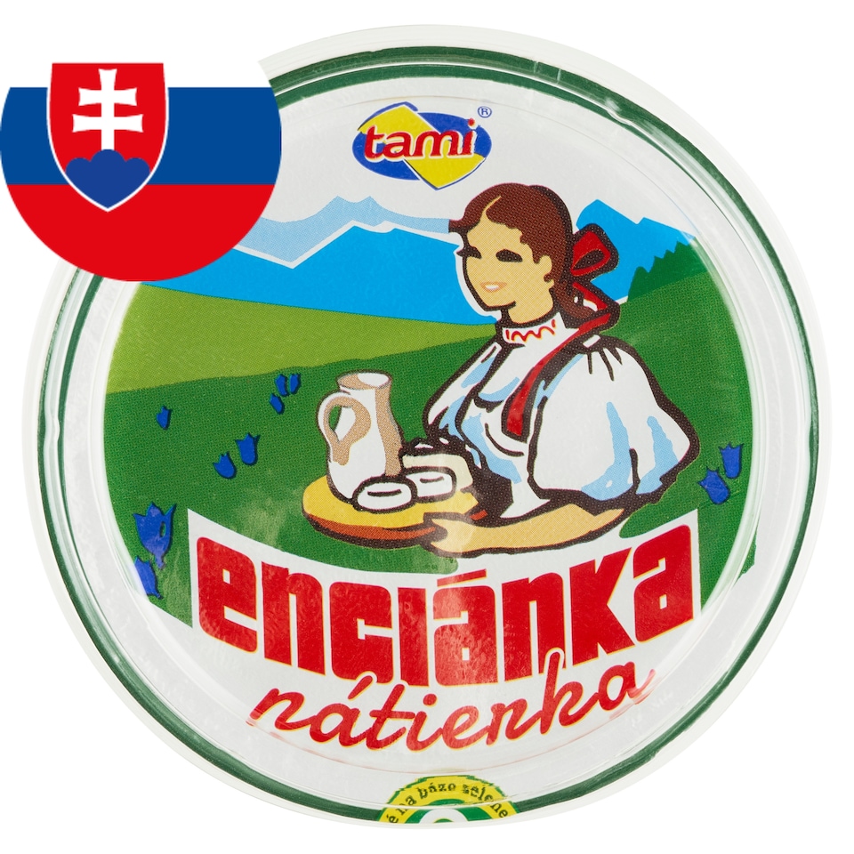 obrázok 1 z Tami Enciánka nátierka 150 g
