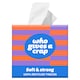 image 1 of Who Gives A Crap Soft & Strong Facial Tissues 56 Sheets