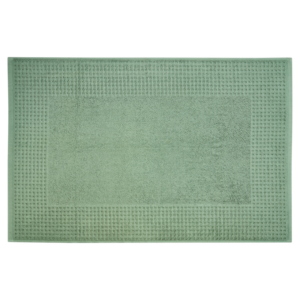 F&F Home Green Bath Mat