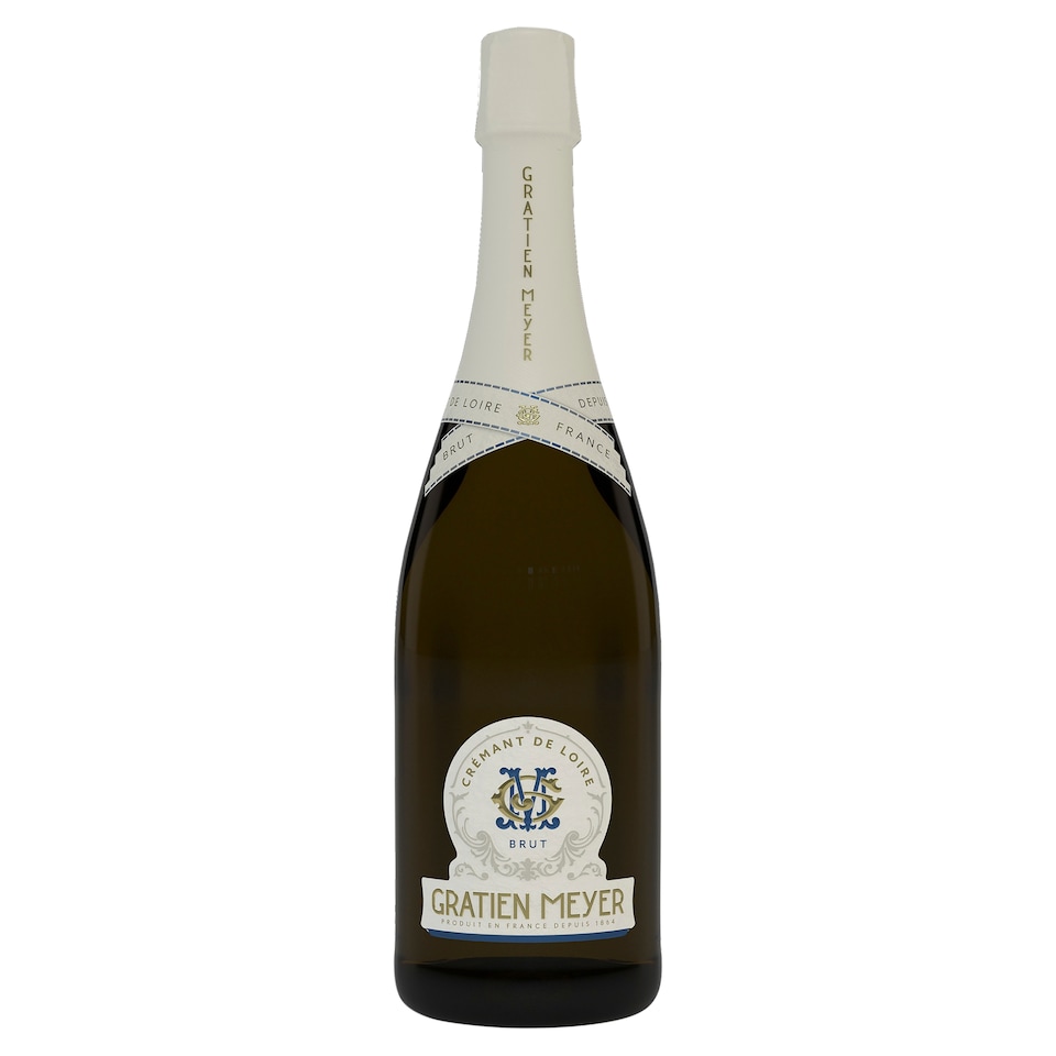 Gratien & Meyer Cremant De Loire Brut 75Cl