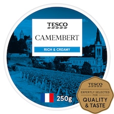 Tesco Camembert 250G