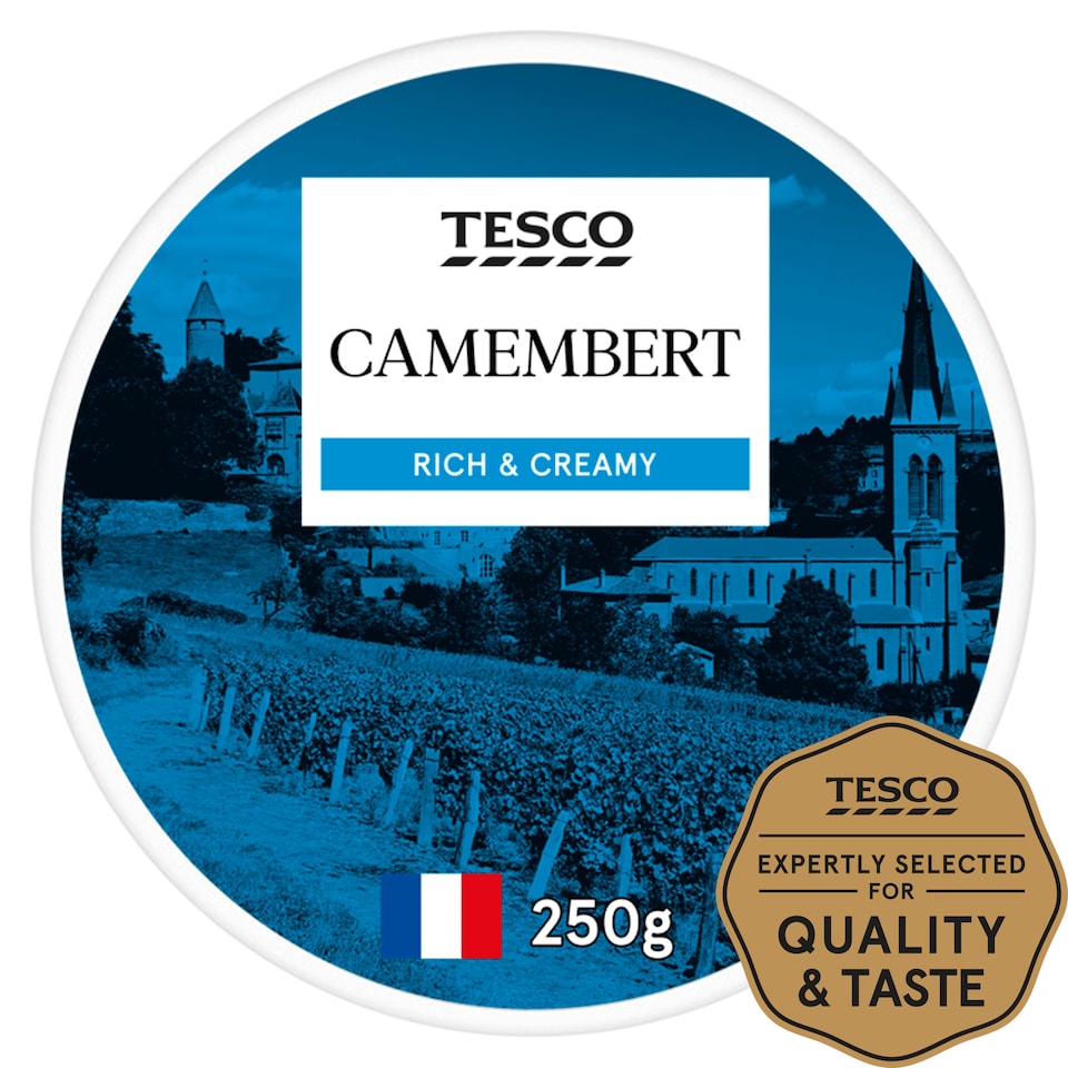 Tesco Camembert 250G
