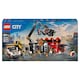image 1 of LEGO City 60472 Scrapyard With Cars