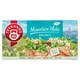 image 1 of Teekanne World of Herbs Mountain Herbs Natural Herbal Tea 20 x 1.8g (36g)