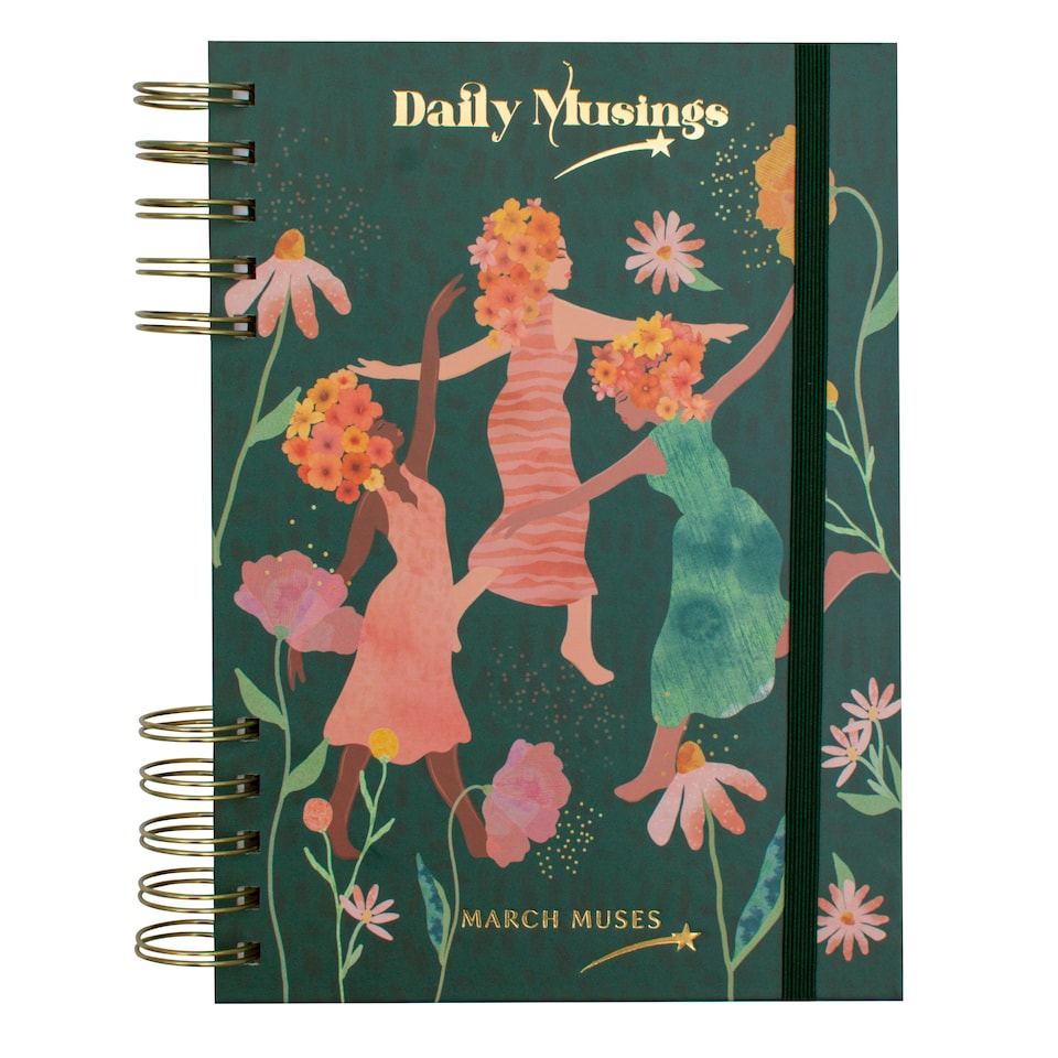 March Muses Journal