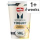image 1 of MULLER X MY PROTEIN BIG POT YOGURT VANILLA FLAVOUR 500g