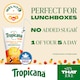 image 4 of Tropicana Kids Smoothies - Pineapple & Mango 4 x 150ml
