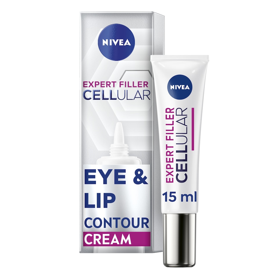 image 1 of Nivea Facecare Cellular Eye Cream 15Ml