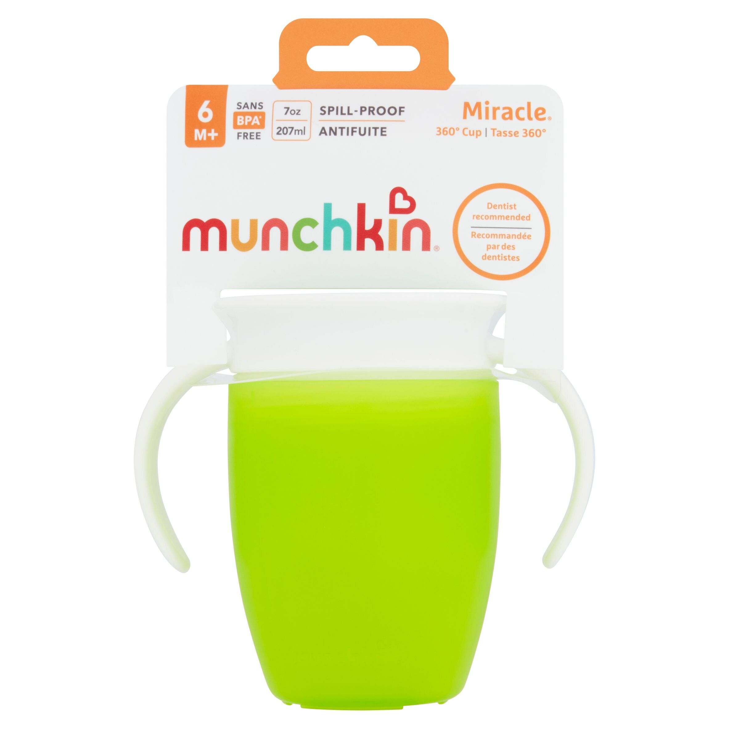 dentist recommended cups for toddlers