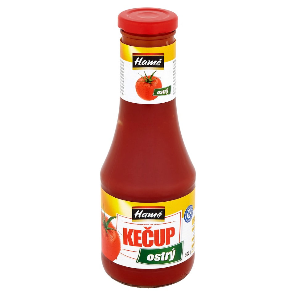 image 1 of Hamé Spicy Ketchup 500 g
