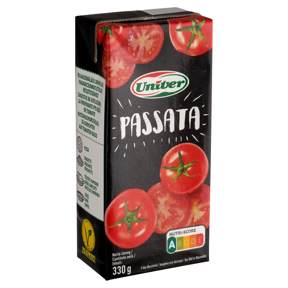 image 1 of Univer Passata 330 g