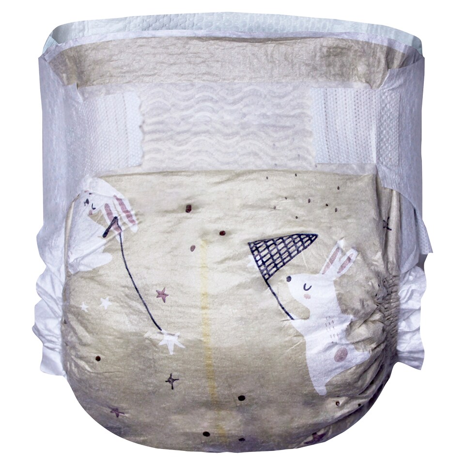 image 1 of Kolorky Night Moments Universe Children's Night Disposable Eco Diapers XL 12-25 kg 25 pcs