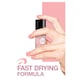 image 4 of Maybelline Fast Gel Nail Lacquer Nude Flush 6.7Ml